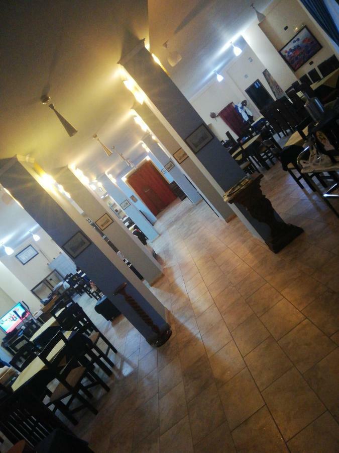 Hotel Albania Golem Zewnętrze zdjęcie